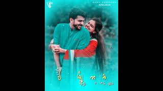 Un Veerapu Ella💕Veetuku velaiye💞lyrics whatsapp❤status video song💞poona varuviro💕song💞Vicky💕creation