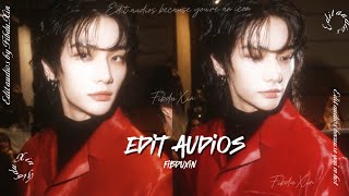 🔥Hot/badass edit audios because you're an icon✨🔥