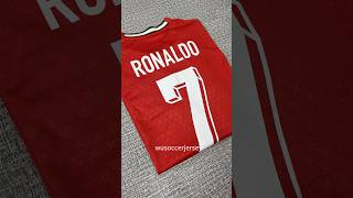2024 Ronaldo 7 Portugal Home Football Jersey #portugal  #ronaldo #jersey #football #ronaldo7
