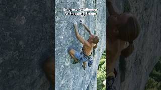 Embrace challenges as Stepping Stones | #shorts