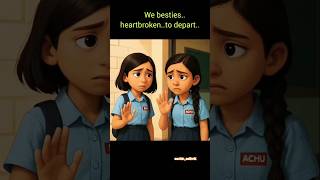 Besties holidays😔#youtube #trending #shortsfeed #youtubeshorts #tamil #dadlittleprincess #shorts