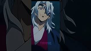 Tanjiro in Uzui's Training #anime  #shorts #hashiratrainingarc #demonslayer #tanjiro