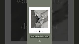 Exploring how the modern mother can recognize and heal the witch wound #shorts