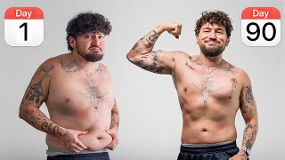 I Helped a Streamer Get Fit For His Wedding