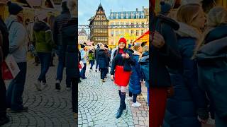 #strasbourg #alsace #strasbourgfrance #christmasmarkets #christmasdecorations #christmasinfrance