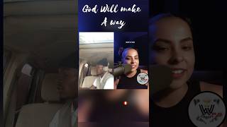 Make a way 🙏🏽 #worship #duo #elevationworship #chandlermoore #praise #shortvideo #makeaway #shorts