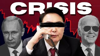 The Inevitable Collapse of the South Korean Economy