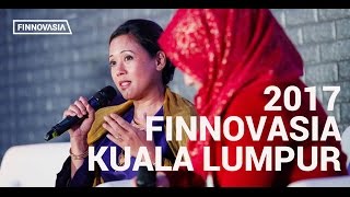 FINNOVASIA KUALA LUMPUR 2017