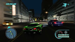 feeling like an action movie star