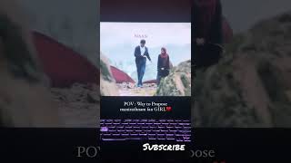 way to propose maniratnam fan girl |#vijaydevarakonda |#samantha | #maniratnam|love| #shorts