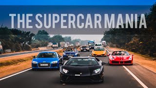 The Supercar Mania TRAILER