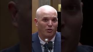 Bernie Moreno: “Did Biden Administration Derive Power From Consent of the Governed?” Taibbi Responds