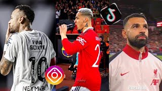BEST FOOTBALL EDITS - FAILS, GOALS & SKILLS (#4) Football TikTok Compilation 4#footballreels