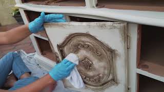 Renaissance Furniture Paint - Training Video
