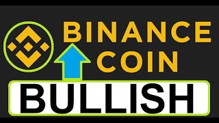 BNB binance coin - what next ?