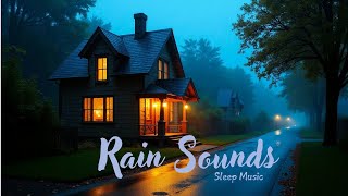 EXTREME Sleep Tonight With 99% Effective Rain Sounds For Sleeping