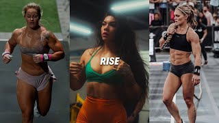 Rise Above: Female Fitness Motivation