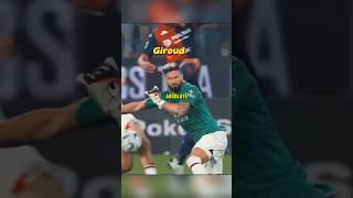 The Unofficial Goalkeepers #soccer #shorts #football