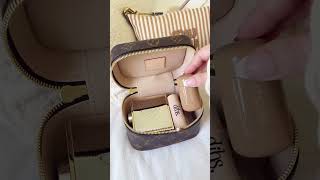 Pack my travel bag with me 🤎🧴 #packingtips #packwithme #travelessentials #amazonfinds
