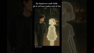 “Yaadon Mein Rehne Wali Mohabbat 💔 | Sad Anime Edit”#sadedits #obito