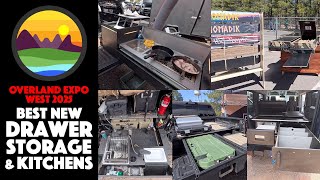 Best overland drawers storage kitchens