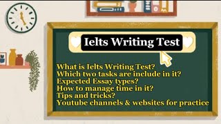 Ielts Writing Test #ieltsexam #ieltswriting #tipsandtricks