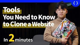 Tools You Need to Know to Clone a Website (Color Zilla, CSS Viewer, and CSS Overview) #clonecoding