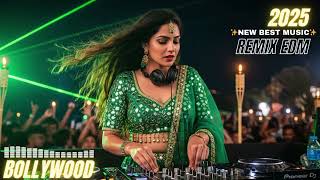 🎧 Hindi Remix Universe | New Viral Song Mix 2025 | Bollywood EDM Energy