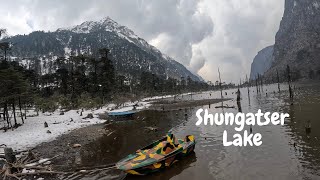 Shungatser Lake | Tawang