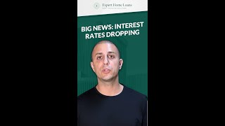 Interest rates dropping! How it affects you 💰🏠 #InterestRates #FedNews #FinanceTips