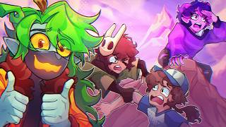 SmokeeBee LOSES ALL HER FRIENDS FROM THIS GAME
