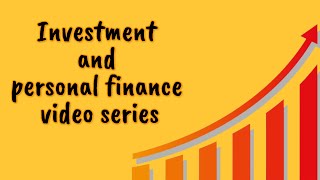 Investment and Personal Finance Video package