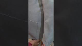 bespoke master tailor first trial +919993786959#bespoke #tailor
