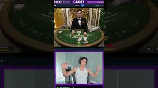 From Losing It All to Big Wins ♠ Insane Blackjack Comeback! #shorts