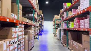 Wholesale Makeup: Over 45 Cosmetic Brands to Start or Restock Your Beauty Business | Warehouse Tour