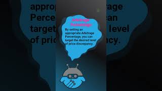 MyDexBot.com\ArbitragePercentage