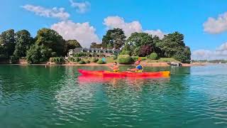 Randonnée kayak de mer 3h dans le Golfe du Morbihan - Direction l'île d'Arz - 25/08/24