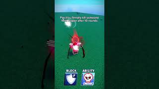 Finally |Roblox Blade Ball