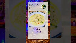 Authentic flavors of Italy @TMT Wakad  #ItalianFlavors #ItalyOnYourPlate #AuthenticTaste