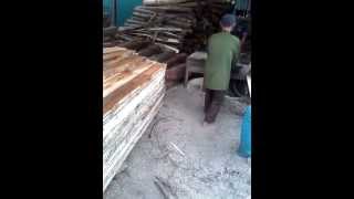 nhà máy xẻ gỗ keo an việt - goxaydung.vn
