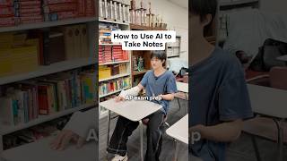 How to Use AI to Take Notes