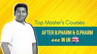 Top Courses After Pharmacy in the UK |Absolute Abroad Advisors