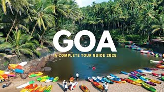 Goa Tourist Places | Goa Itinerary & Goa Tour Budget | Goa Travel Guide | Goa Nightlife & Watersport