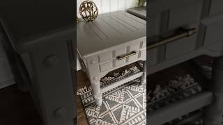 The FLIP that FLOPPED!! #furnitureflip #furnituremakeover #paintedfurniture