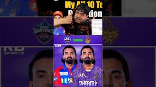 Kl Rahul जाएगा KKR में | IPL 2026 Trade #iplnews #shorts