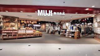 【MUJI】ムジラー必聴!!無印良品の店内BGMをたっぷり1時間超【作業用BGM】#11