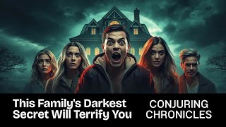 The Perron family haunting- Conjuring Chonicles... 