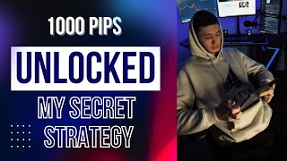 From Plan to Profit: How I Bagged 1,000 Pips on Gold!