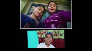 #funny #folkgaan #funnysong #comedy #beautifulfolksong #comedysong #duet #funnymusic