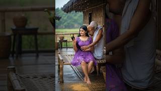 Relaxing Rain Sounds for Peaceful Mind & Calm Night#shorts #asmr #rain #sound #short